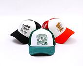 Kappe New Era - NFL Superbowl 9FORTY Trucker - NY Jets - Emerald Green