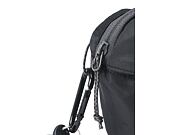 Bauchtasche Aevor - Hip Bag Ease - Ripstop Charcoal Black