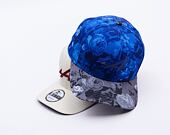 Kappe New Era - F1 Tonal Floral 9FIFTY Original Fit - Alpine Racing - Light Navy / Graphite