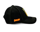 Kappe Capslab - Scooby-Doo! - Black/Olive