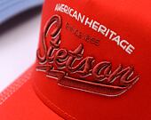 Kappi Stetson - Trucker Cap American Heritage Classic - 82