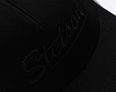 Kappe Stetson - Baseball Cap Monochrom - 1