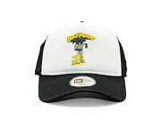 Kinder Kappe New Era - Warner Bros Batman 9FORTY Trucker - Black
