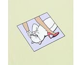 T-Shirt Rip N Dip - Good View Tee - Light Moss