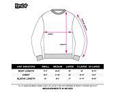 Strickpullover Rip N Dip - Lord Nermal Flippy Knitty Sweater - Black