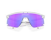 Sonnenbrille Oakley - BXTR Metal - Matte clear/Prizm Violet
