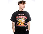 T-Shirt DC - Champion Ring Hss - Black