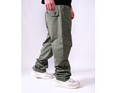 Hose Karl Kani - Og K Slanted Pocket Cargo Pants - olive
