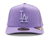Kappe New Era - MLB Color Pack 59FIFTY A-Frame - LA Dodgers - Purple