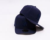 Kappe New Era - MLB Color Pack 59FIFTY A-Frame - LA Dodgers - Navy Blue