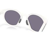 Sonnenbrille Oakley Hstn - Prizm Grey Lens