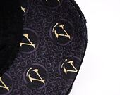 Kappe Capslab - Trucker Assassins Creed - Naoe - Black / Red