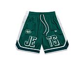Shorts New Era - NFL Graphic - NY Jets - Emerald Green