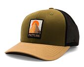 Kappe Picture - Kuldo - Tobacco