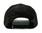 Kappe Picture - Zephyr Trucker - Sap Green