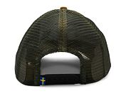 Kappe Fjällräven - 1960 Logo Långtradarkeps - Buckwheat Brown