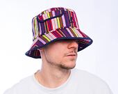 Hut Kangol - Multi Color Stripe Bucket - Preppy Multi