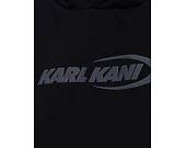 Pullover Karl Kani - Kani Ellipse Hoodie - black