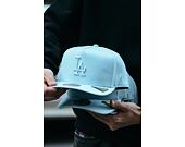 Kappe New Era - MLB Color Pack 59FIFTY A-Frame - LA Dodgers - Baby Blue