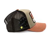 Kappe Trucker Capslab X Lucky Luke