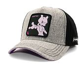 Kappe Capslab X Pokémon - MewTwo - Neppy Finitons