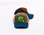 Kappe Capslab Rick & Morty - Pickle Rick - Coton Et Pu