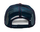 Schirmmütze Stetson - Trucker Cap Vintage Print - 27