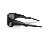 Sonnenbrille Oakley - Masseter - Matte Black/Prizm Grey