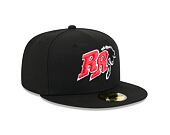 Kappe New Era - MiLB Theme Night 59FIFTY - Frisco Roughriders