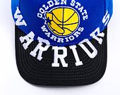 Kappe Mitchell & Ness - Golden State Warriors - Underarch Pro Snapback Hwc - Blue