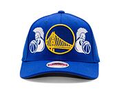 Kappe Adam Wave - Custom NBA Warrior Nation -  Golden State Warriors