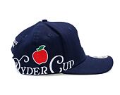 Kappe New Era - Ryder Cup Oversized Emblem 9FIFTY Stretch-Snap - Light Navy