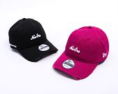 Kappe New Era - Branded Distress 9TWENTY - Cherry