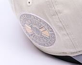 Kappe New Era - MLB World Series 9TWENTY - NY Yankees - Elfenbein / Grau