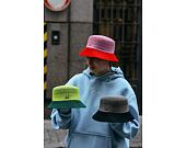 Hut Kangol - Double Mesh Lahinch - Peony Pink/Scarlet