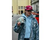 Kappe New Era - MLB World Series 9FIFTY Original Fit - LA Dodgers - Mint Green / Teal