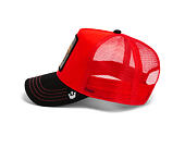 Kappe Goorin - The Dragon Beast - Scarlet