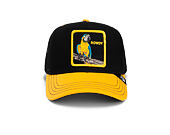 Kappe Goorin - Der Ungezogene Vogel - Schwarz