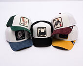 Kappe Goorin - Rehtnap - Yellow