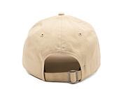 Damen Kappe New Era - MLB Contrast Stitch 9TWENTY - NY Yankees - Cream / Pink