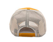 Kinder Kappe New Era - Branded Adventure Patch 9FORTY Trucker - Yellow