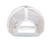 Kappe New Era - MLB Side Patch 9FORTY Trucker - NY Yankees - Grey