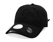 Damen Kappe New Era - MLB Bow-Back 9TWENTY - NY Yankees - Black
