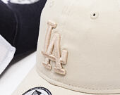 Kappe New Era - MLB Washed Mesh 9TWENTY - LA Dodgers - Stone