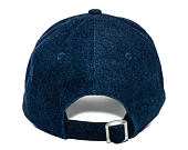 Damen Kappe New Era - MLB Denim 9TWENTY - NY Yankees - Navy / Blue