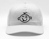 Kappe Etnies - Sour Strapback - White