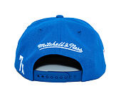 Kappe Mitchell & Ness - NBA Winners Circle Snapback - Golden State Warriors - Blue