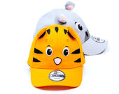 Kinder Kappe New Era - Branded Animal 9FORTY - Papaya