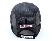 Kappe New Era - NBA Homefield Trucker 9FORTY - LA Lakers - Black / Grey