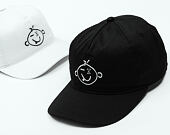 Kappe Etnies - Sour Strapback - Black